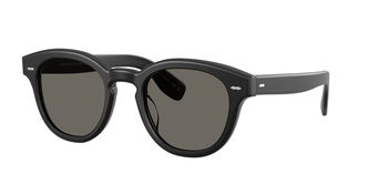 Das Bild zeigt die Oliver Peoples Sonnenbrille OV5413SU Cary Grant 1796R5 leicht seitlich.